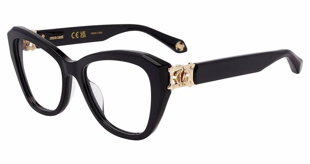 Roberto Cavalli VRC099 Eyeglasses - view 2